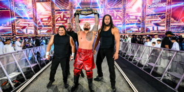 WWE modifica ligeramente el nombre nuevo de Hikuleo