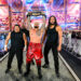 Hikuleo usará el nombre 'Tala Tonga' en WWE WWE modifica ligeramente el nombre nuevo de Hikuleo