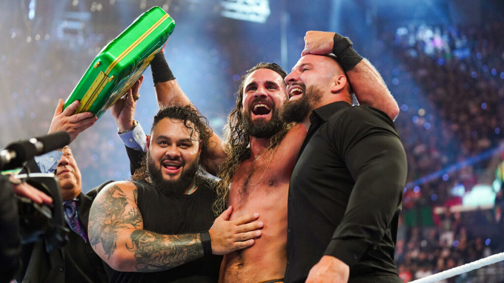 Previa WWE RAW 23 de junio de 2025 Seth Rollins gana el maletín masculino en WWE Money In The Bank 2025