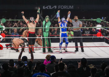 En WWE estarían valorando la posibilidad de que Mr. Iguana aparezca en NXT en el futuro