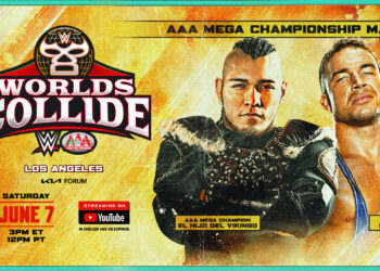 WWE x AAA Worlds Collide: calificaciones de Dave Meltzer