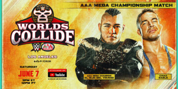 Resultados WWE x AAA Worlds Collide