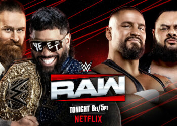 Resultados WWE RAW 2 de junio de 2025