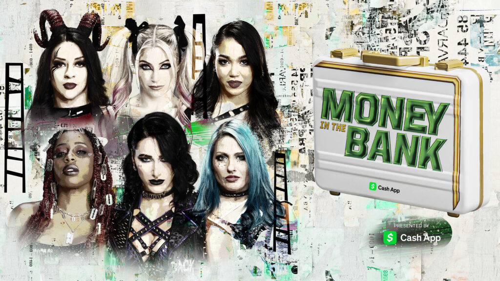 Resultados WWE Money in the Bank 2025