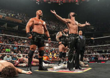 Audiencia WWE RAW 3 de junio de 2025