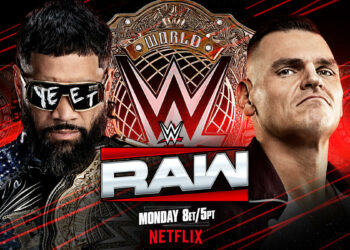 Resultados WWE RAW 9 de junio de 2025