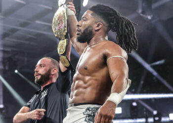 Audiencia WWE NXT 3 de junio de 2025