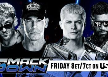 Resultados WWE SmackDown 6 de junio de 2025