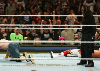 R-Truth lanza una advertencia: “Mi historia con John Cena no ha terminado”