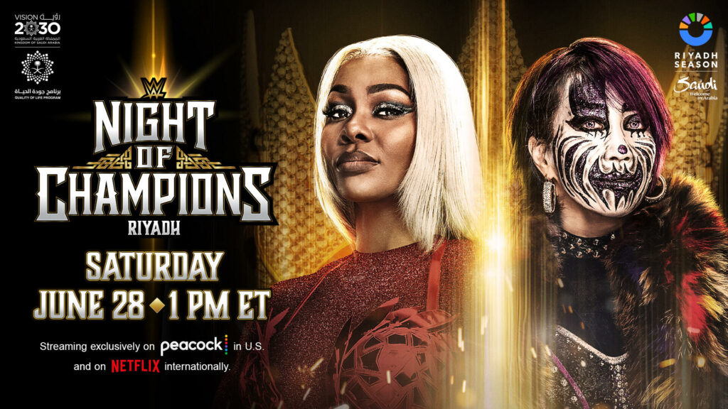 Jade Cargill se enfrentará a Asuka en la final del torneo Queen of the Ring 2025