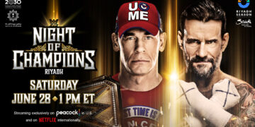 Resultados WWE Night of Champions 2025