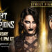 Rhea Ripley luchará ante Raquel Rodriguez en un 'Street Fight' en WWE Night of Champions 2025