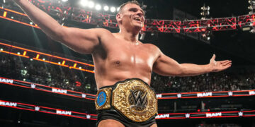 Gunther recupera el Campeonato Mundial Peso Pesado de WWE en RAW