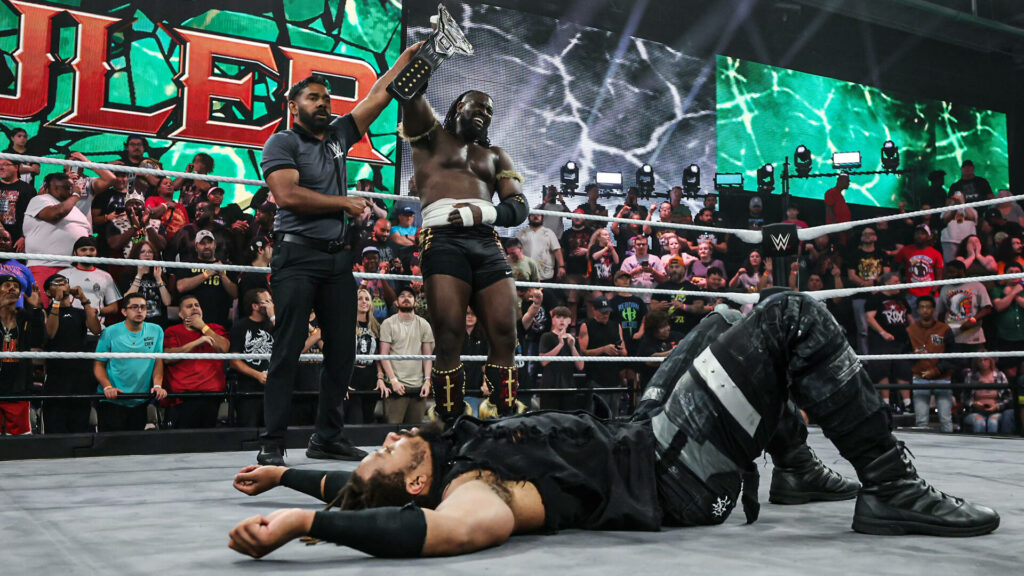 Audiencia WWE NXT 10 de junio de 2025