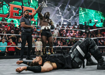 Audiencia WWE NXT 10 de junio de 2025