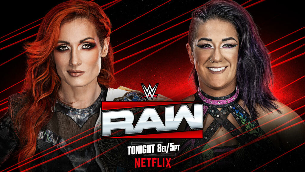 Previa WWE RAW 23 de junio de 2025 Previa WWE RAW 23 de junio de 2025