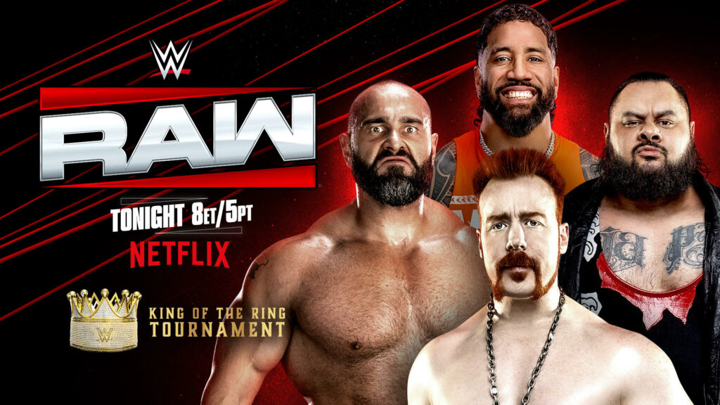 Resultados WWE RAW 16 de junio de 2025