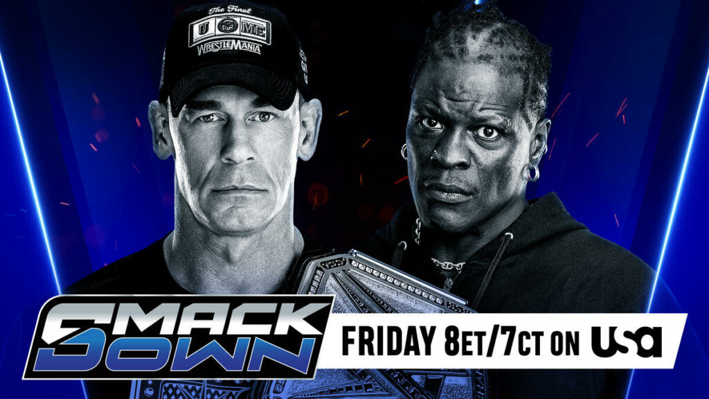Previa WWE SmackDown 20 de junio de 2025 Previa WWE SmackDown 20 de junio de 2025