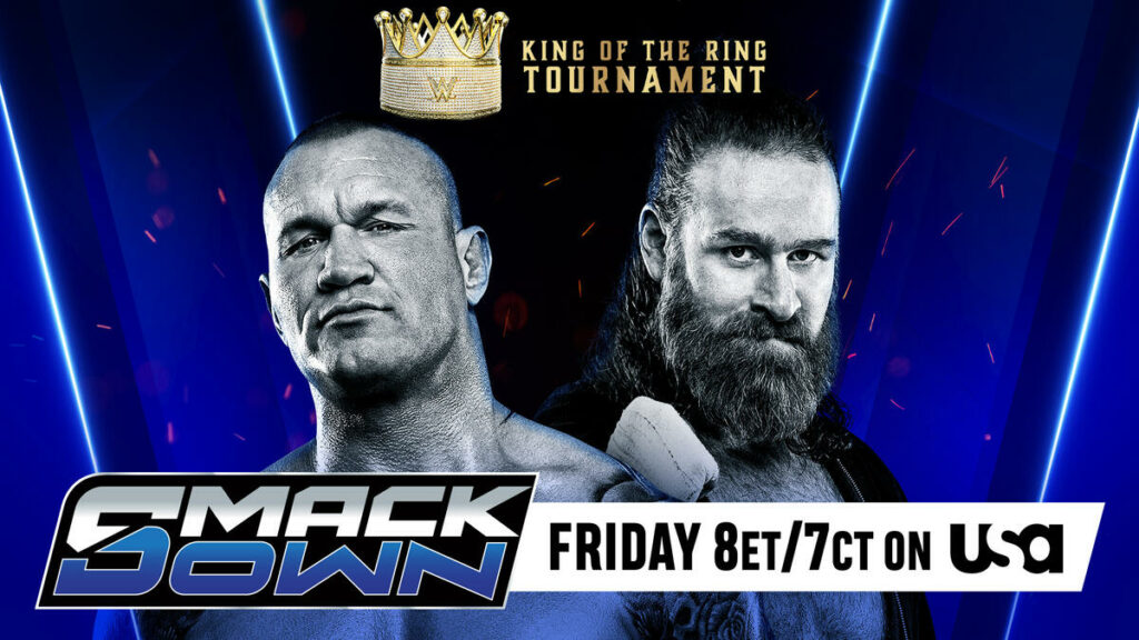 Previa WWE SmackDown 20 de junio de 2025 Previa WWE SmackDown 20 de junio de 2025