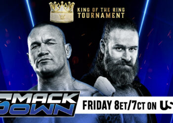 Previa WWE SmackDown 20 de junio de 2025