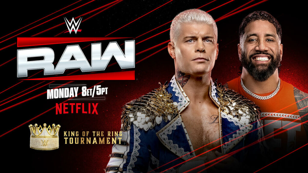 Previa WWE RAW 23 de junio de 2025 Previa WWE RAW 23 de junio de 2025