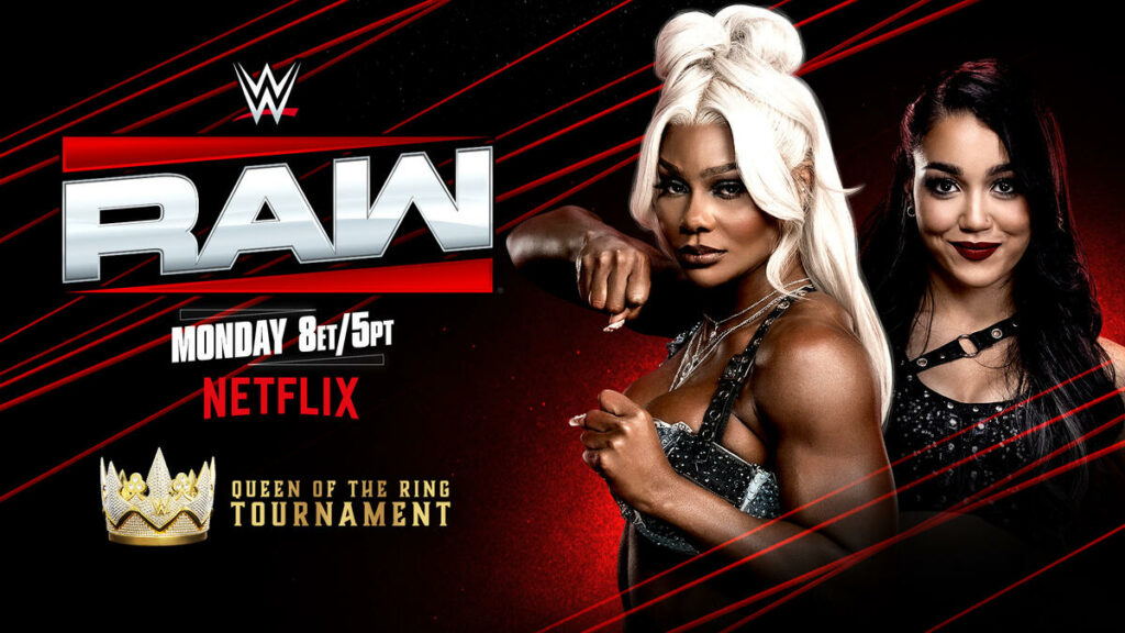 Previa WWE RAW 23 de junio de 2025 Previa WWE RAW 23 de junio de 2025