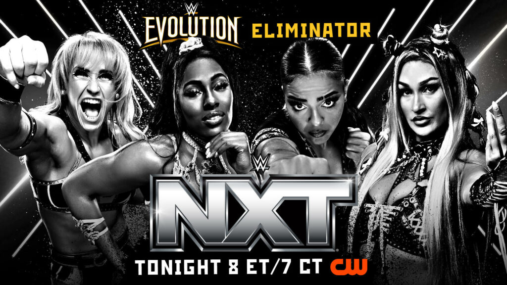 Resultados WWE NXT 24 de junio de 2025