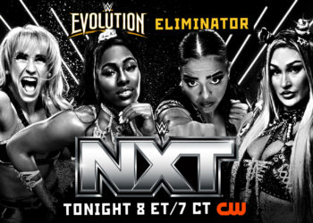 Resultados WWE NXT 24 de junio de 2025