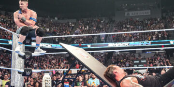John Cena recrea la ‘pipebomb’ de CM Punk en WWE SmackDown