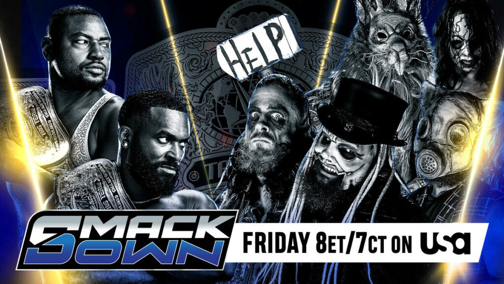 Previa WWE SmackDown 27 de junio de 2025