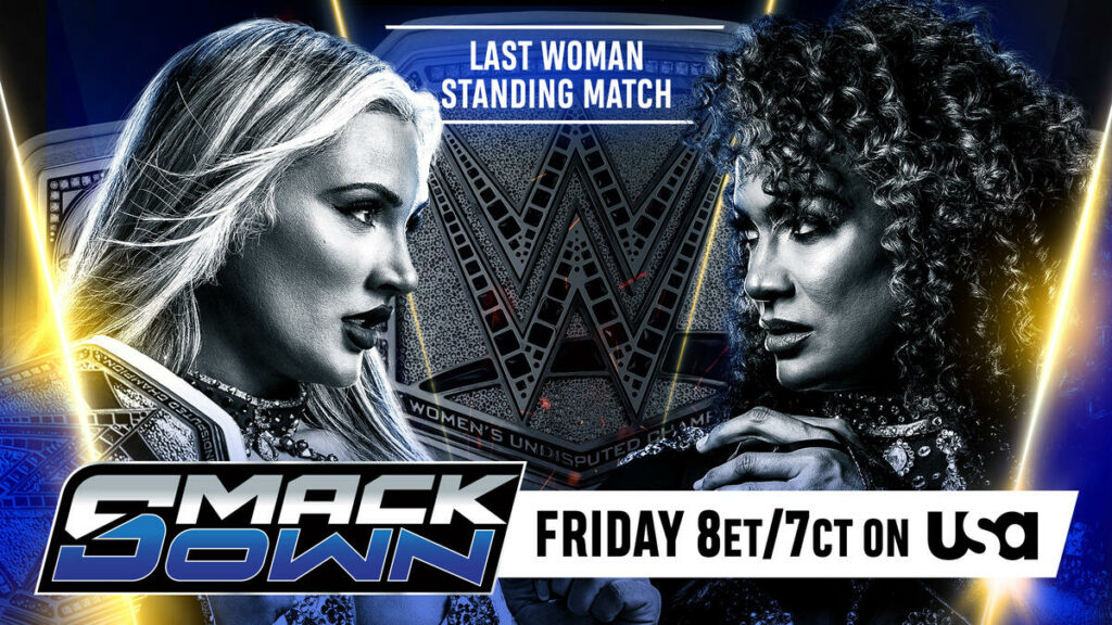 Resultados WWE SmackDown 27 de junio de 2025