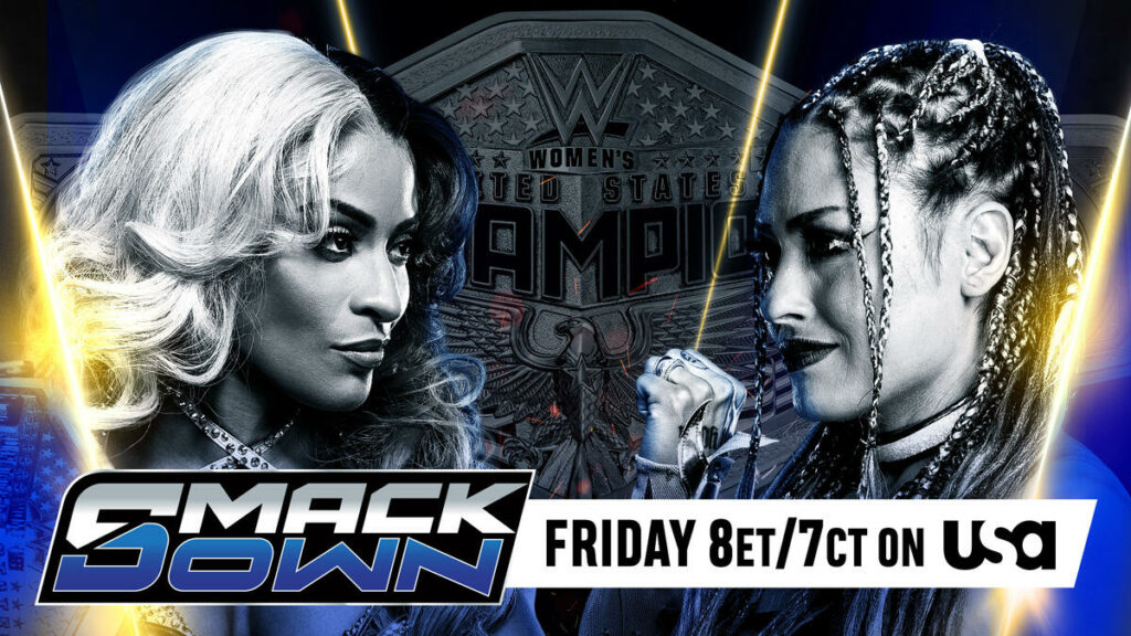 Previa WWE SmackDown 27 de junio de 2025