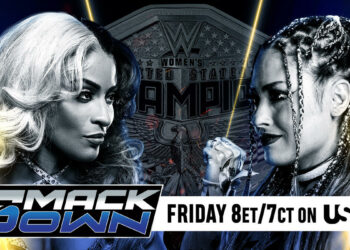 Previa WWE SmackDown 27 de junio de 2025