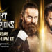 Sami Zayn vs. Karrion Kross es oficial para WWE Night of Champions 2025