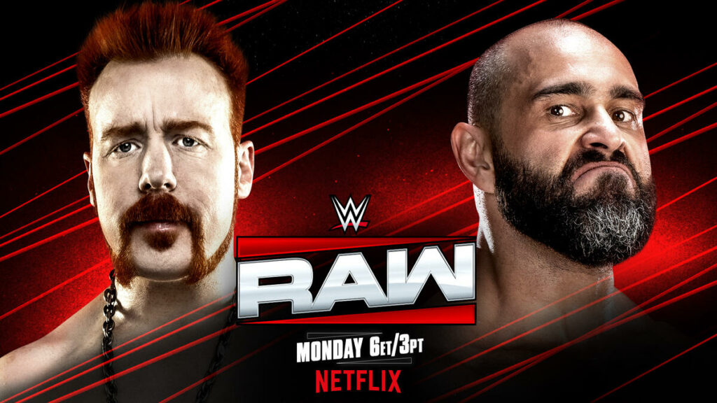 Previa WWE RAW 30 de junio de 2025 Previa WWE RAW 30 de junio de 2025