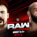 Previa WWE RAW 30 de junio de 2025 Previa WWE RAW 30 de junio de 2025