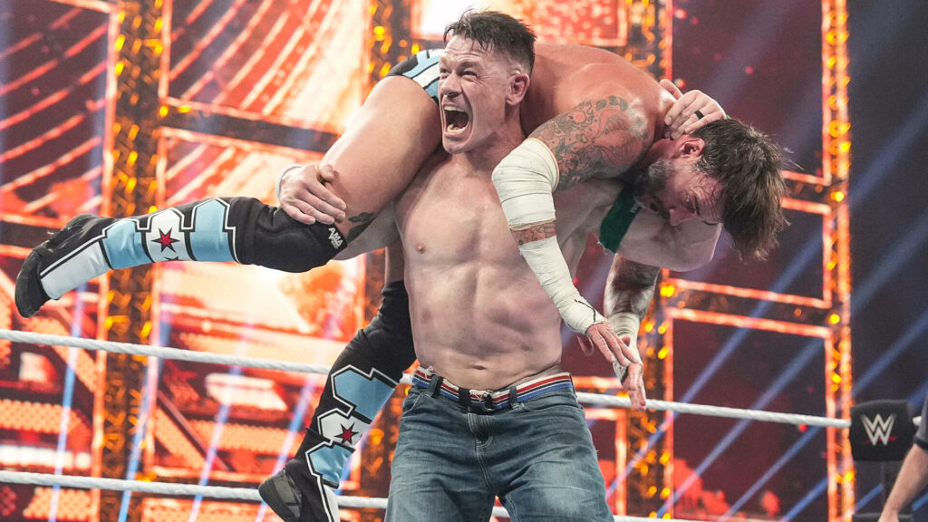 CM Punk confirma el fin definitivo de su histórica rivalidad con John Cena: "Así es la vida"