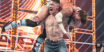 CM Punk asegura que él habría sido el oponente perfecto para la última lucha de John Cena CM Punk asegura que él habría sido el oponente perfecto para la última lucha de John Cena