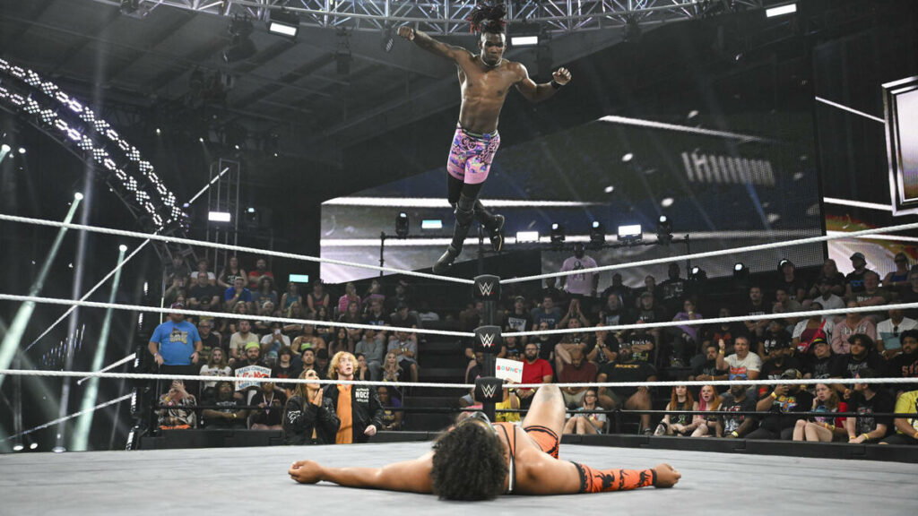 Audiencia WWE NXT 24 de junio de 2025