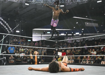 Audiencia WWE NXT 24 de junio de 2025