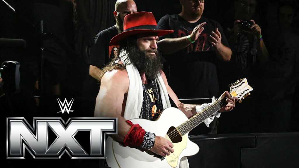 Elijah podría haber sufrido una lesión en WWE NXT