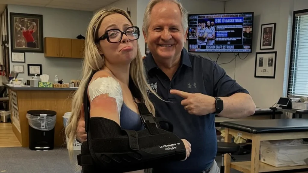 Liv Morgan confirma que ha pasado por quirófano por su lesión de hombro