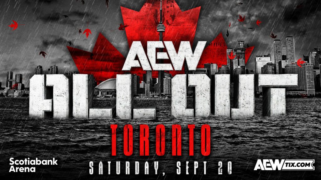 Actualización de la venta de entradas para AEW All Out 2025