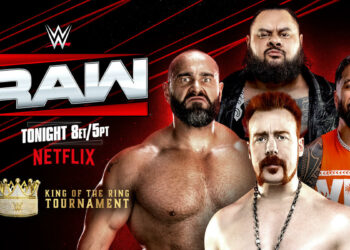 Actualización de la venta de entradas para WWE RAW del 16 de junio de 2025