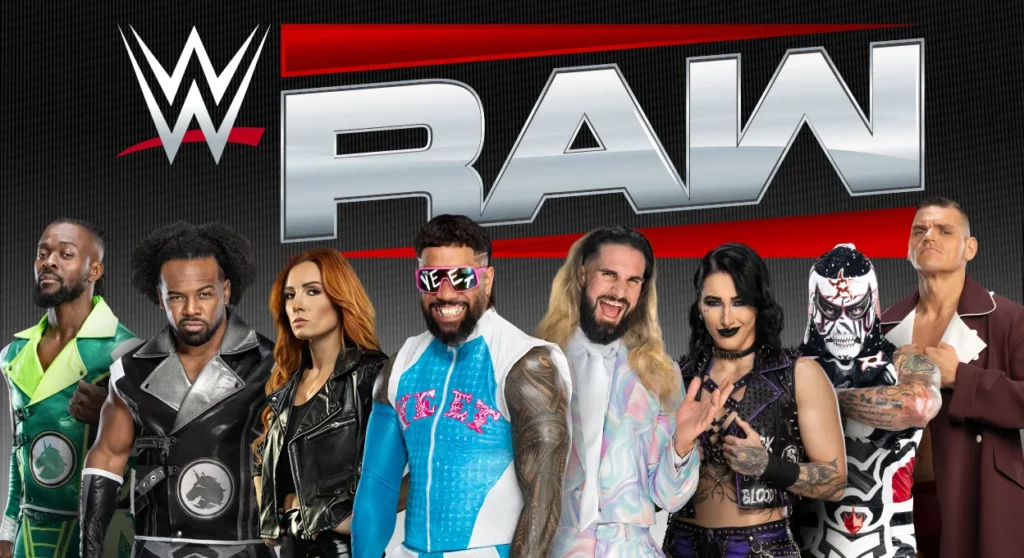 Actualización de la venta de entradas para WWE RAW del 23 de junio de 2025