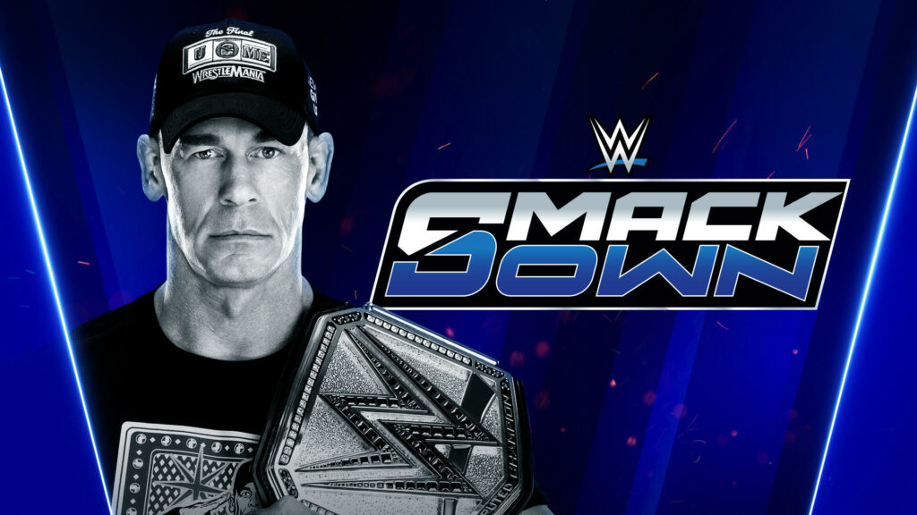 Previa WWE SmackDown 13 de junio de 2025