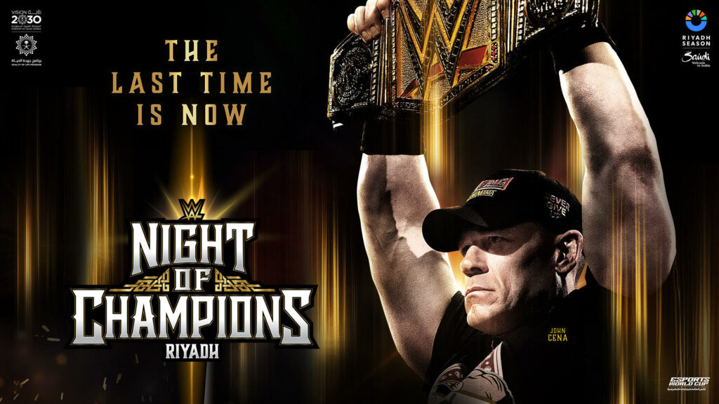 Actualización de la celebración de WWE Night of Champions 2025 tras el bombardeo de Estados Unidos a Irán
