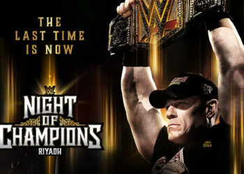 Actualización de la celebración de WWE Night of Champions 2025 tras el bombardeo de Estados Unidos a Irán