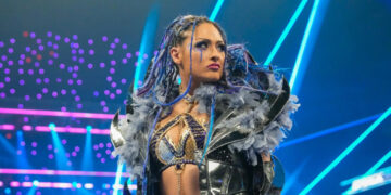 ¿Cuáles fueron las primeras sensaciones de Giulia tras llegar al roster principal de WWE?