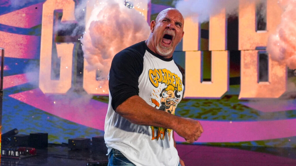 Goldberg tendrá múltiples apariciones en WWE RAW antes de su combate de retiro ante GUNTHER